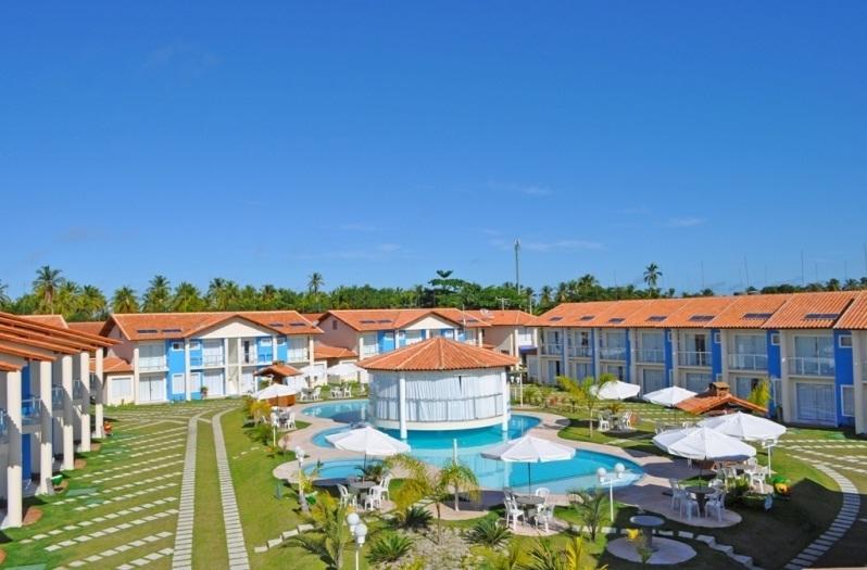 Mont Siao - Rede Tonziro Aparthotel Porto Seguro Exterior photo