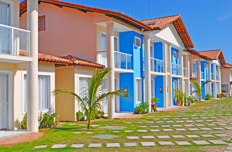 Mont Siao - Rede Tonziro Aparthotel Porto Seguro Exterior photo