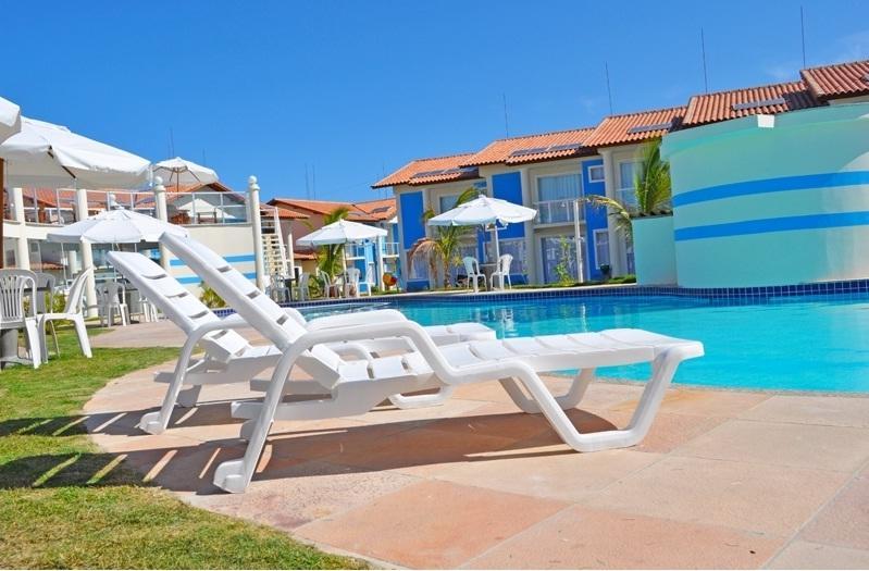 Mont Siao - Rede Tonziro Aparthotel Porto Seguro Exterior photo