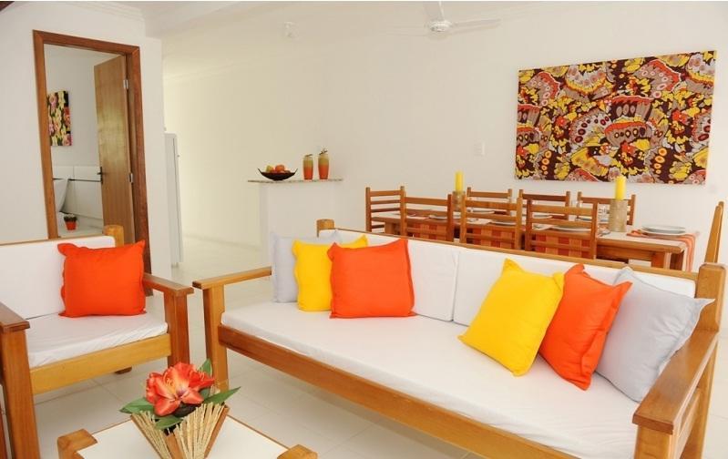 Mont Siao - Rede Tonziro Aparthotel Porto Seguro Exterior photo