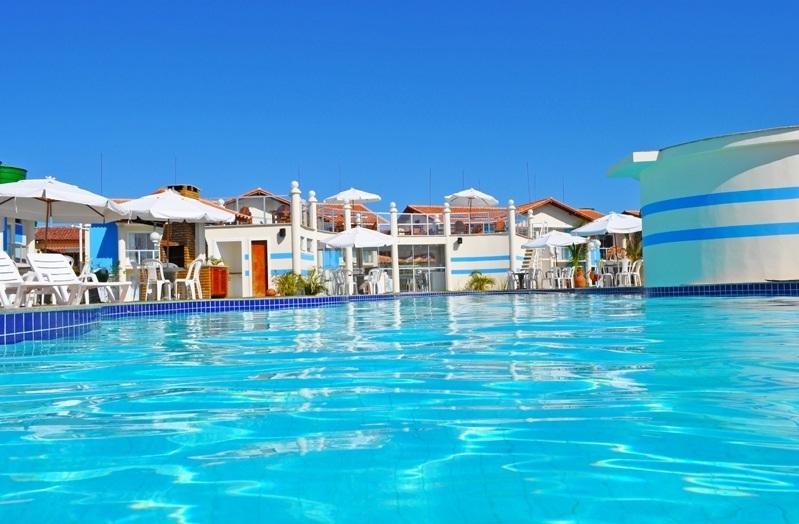 Mont Siao - Rede Tonziro Aparthotel Porto Seguro Exterior photo