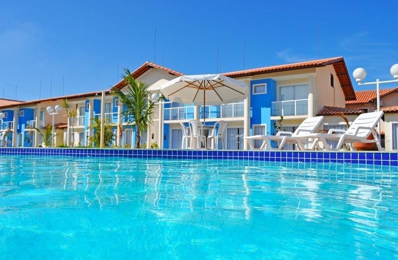 Mont Siao - Rede Tonziro Aparthotel Porto Seguro Exterior photo