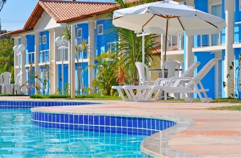 Mont Siao - Rede Tonziro Aparthotel Porto Seguro Exterior photo