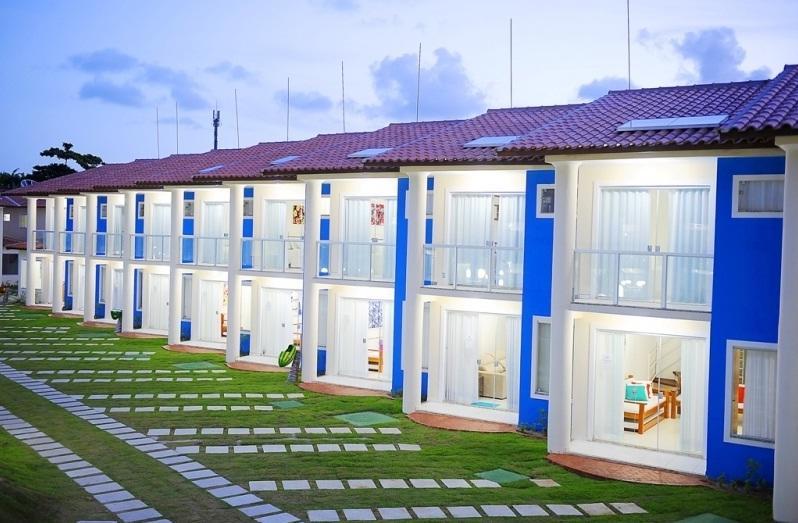 Mont Siao - Rede Tonziro Aparthotel Porto Seguro Exterior photo