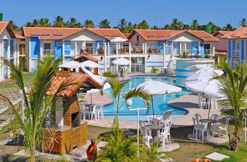 Mont Siao - Rede Tonziro Aparthotel Porto Seguro Exterior photo