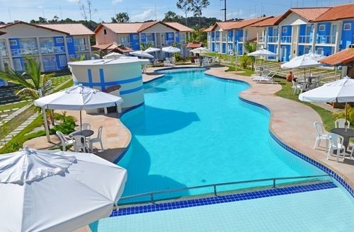 Mont Siao - Rede Tonziro Aparthotel Porto Seguro Exterior photo